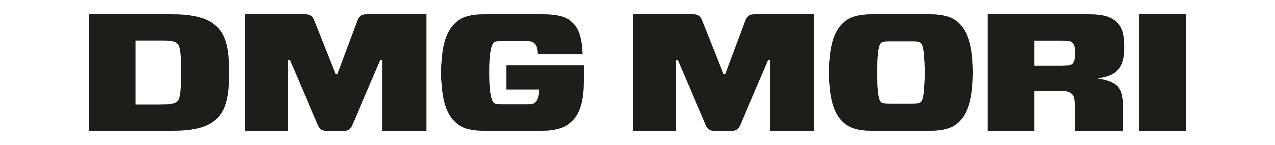 Logo DMG MORI