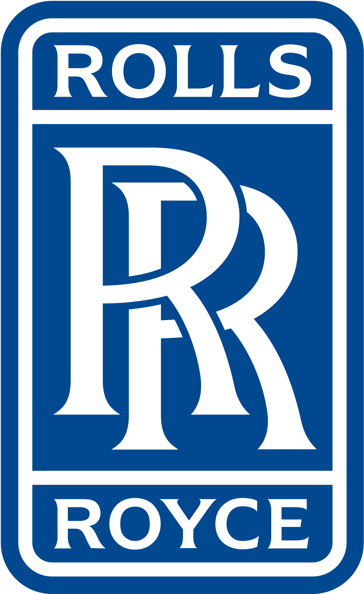 Logo Rolls Royce