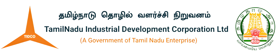 TamilNadu Industrial Development Corporation logo